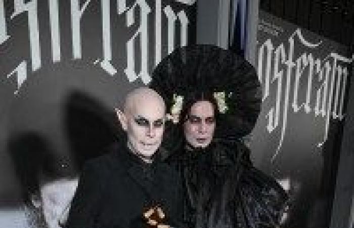 ‘Nosferatu’ Los Angeles Red Carpet Photos