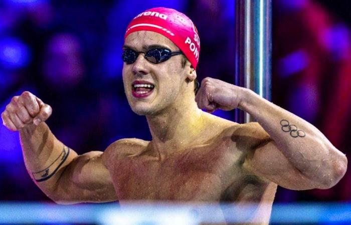 Swimming: Noè Ponti – the new Swiss superswimmer