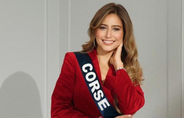 Miss France 2025. “I need you” Stella Vangioni launches an appeal to the Corsicans to support her candidacy