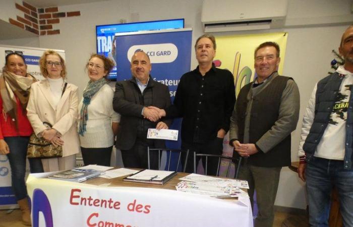 An agreement between the CCI and the Eclair association