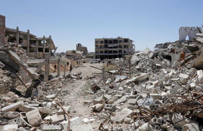 “They destroyed everything, stole everything”: Jobar, martyred district of Bashar al-Assad’s regime