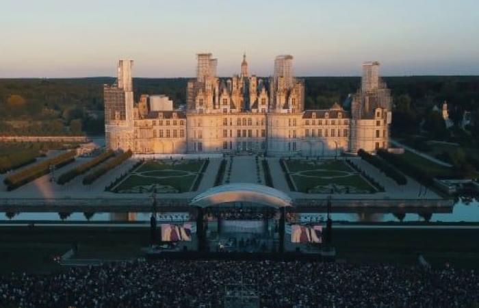 This famous group will give a concert at the Château de Chambord in 2025!