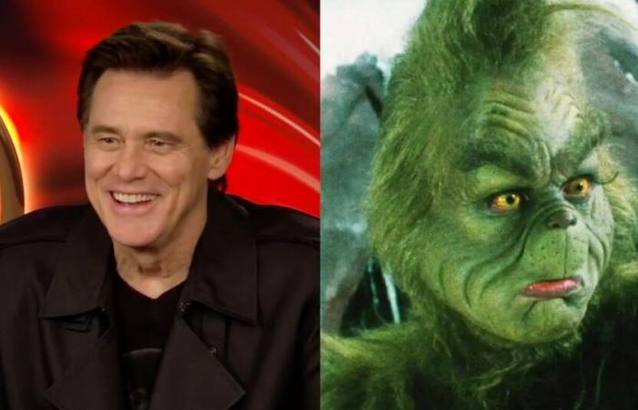 Jim Carrey Is ‘So Gratified’ by Enduring Grinch Popularity: ‘A Lovely Thing’ (Exclusive)