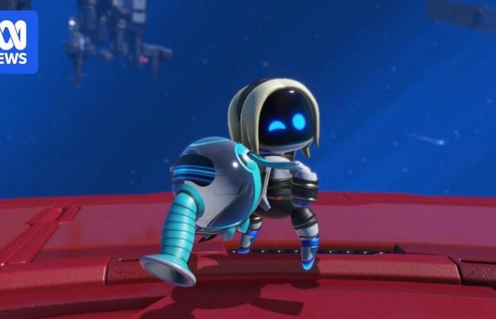 Astro Bot wins Game of the Year at 2024 Game Awards in Los Angeles — as it happened