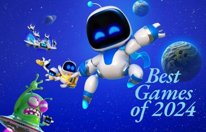 Game Awards 2024: Sony’s Astro Bot wins best game of the year; check full list of winners