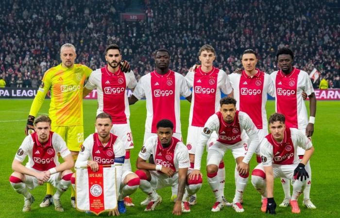 one dissonance in the same Amsterdam class – Voetbal International