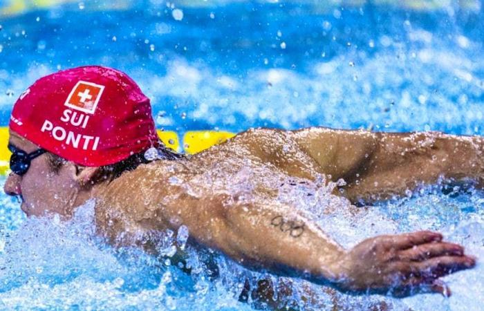 Swimming: Noè Ponti – the new Swiss superswimmer