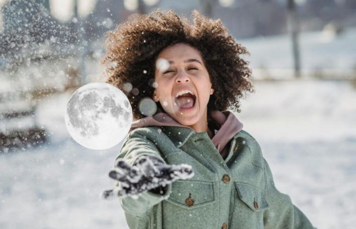 Horoscope: these 3 signs who will have a (very) good weekend thanks to the Full Moon