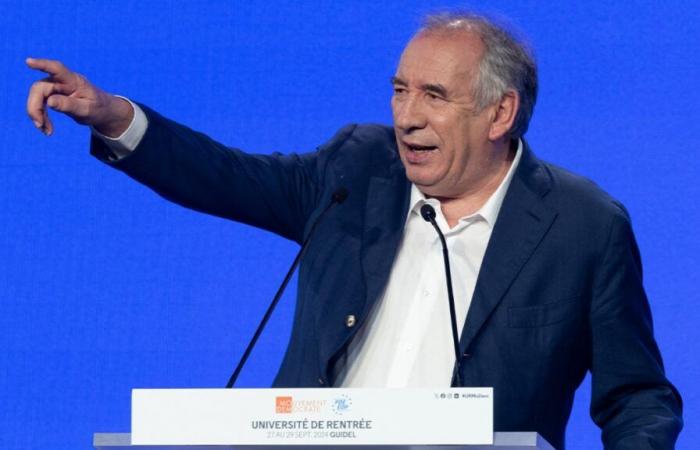 The new French Prime Minister is known: François Bayrou succeeds Michel Barnier