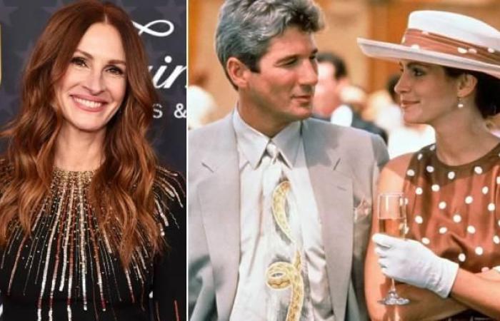 How Julia Roberts convinced Richard Gere to ‘say yes’ to ‘Pretty Woman’