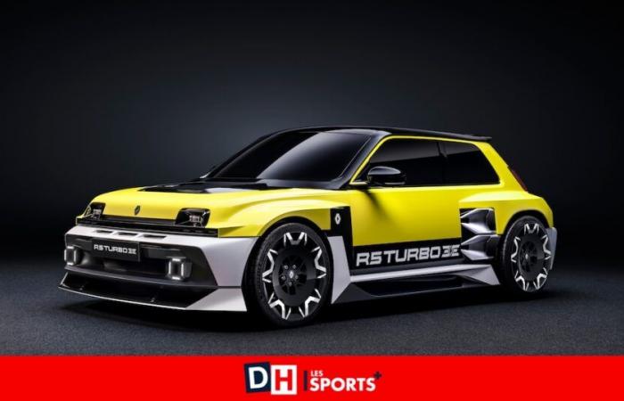 Surprise: the Renault 5 Turbo is making a comeback! And you will soon be able to afford it