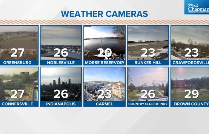 Weekend rain timeline, how much to expect