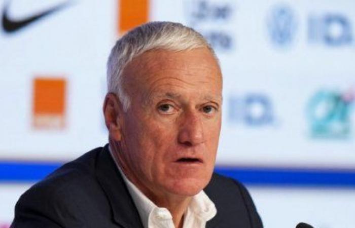 CDM 2026: Deschamps wants to “adapt”