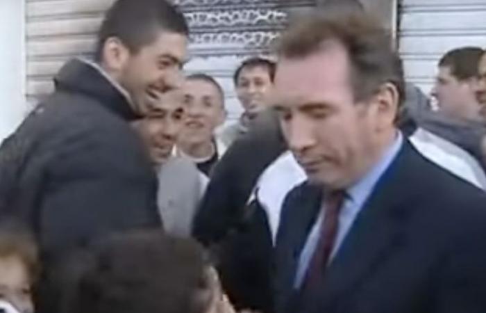 VIDEO. “You’re not picking my pockets!” : the day François Bayrou coldly slapped a child in front of the cameras