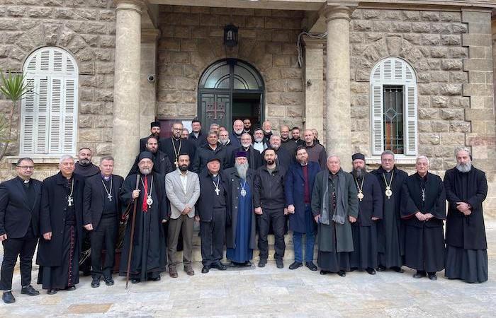 The days that changed everything in Syria seen by the Latin priest of Aleppo