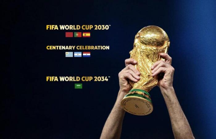 Extraordinary FIFA Congress appoints hosts of 2030 and 2034 editions of FIFA World Cup™