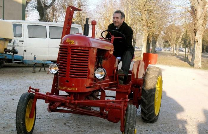 Who is François Bayrou, Emmanuel Macron’s ally who became Prime Minister? – rts.ch