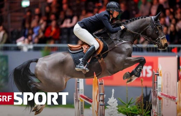 Top 10 final at the CHI Geneva – From substitute to winner: Fuchs celebrates great triumph – Sport