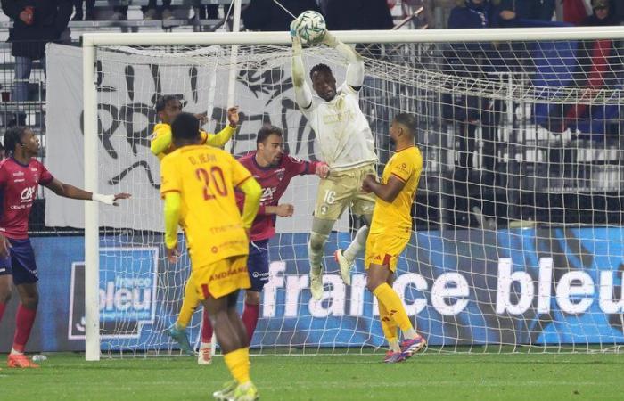 Football: “There wasn’t a great Raf this evening”, reactions after Rodez’s draw in Clermont