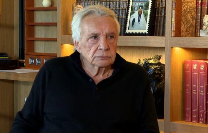 DOCUMENT M6 – Dissolution: “It’s good for his face”, says Michel Sardou