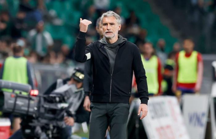 Saint-Etienne, composition: huge surprises in the Greens’ 11!