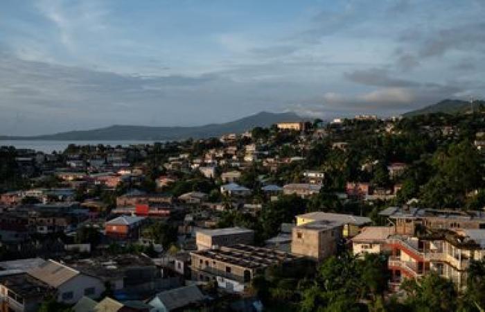 Cyclone Chido is expected to touch Mayotte “at the end of the night” and unleash “destructive and even devastating winds”