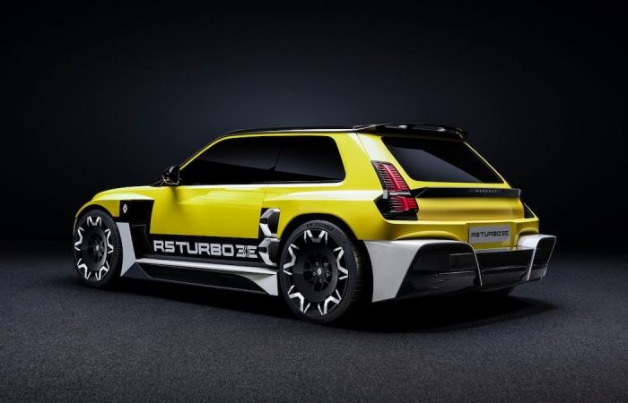 Surprise: the Renault 5 Turbo is making a comeback! And you will soon be able to afford it