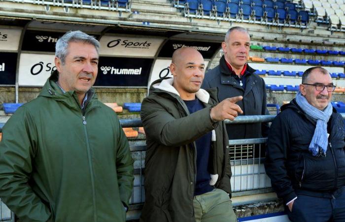 Pro D2: José Matéo, Bernard Viviès, Titou Lamaison… SU Agen received a nice skewer before the match against Aurillac