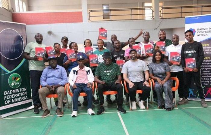 Ahead of  LA 2028:  BFN  holds  landmark clinic to empower coaches