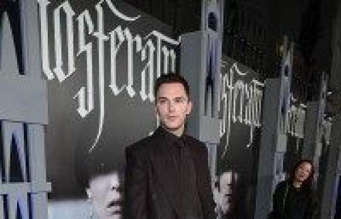 ‘Nosferatu’ Los Angeles Red Carpet Photos