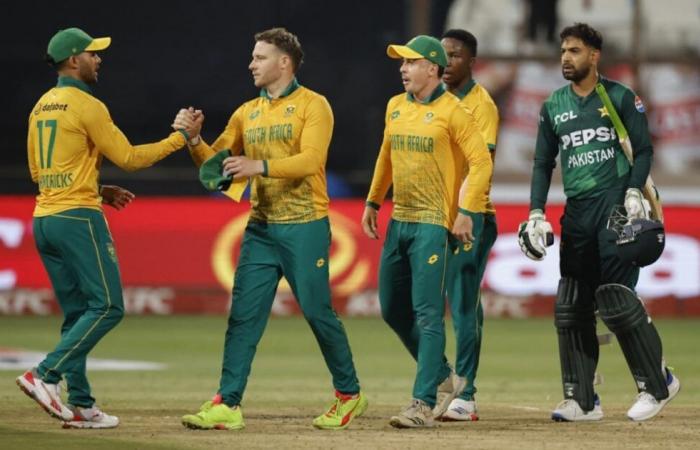 South Africa vs Pakistan 2nd T20I Live Streaming And Live Telecast: When And Where To Watch