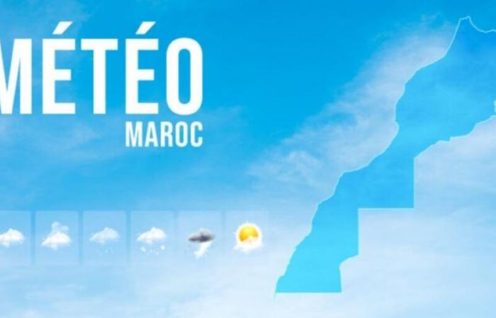 Weather Morocco: forecast for Saturday December 14, 2024