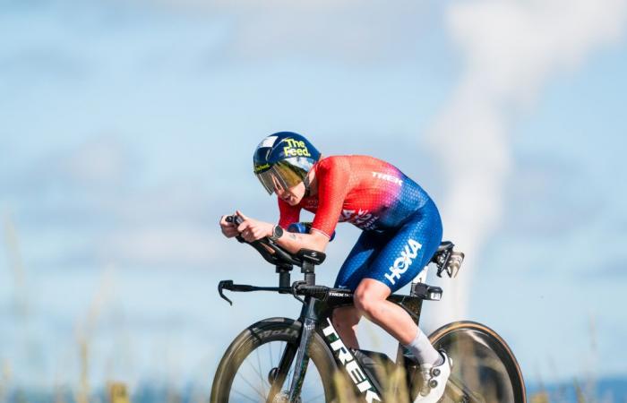 Ladies Day in Taupo: Recapping the Pro Women’s Race in Words and Pictures