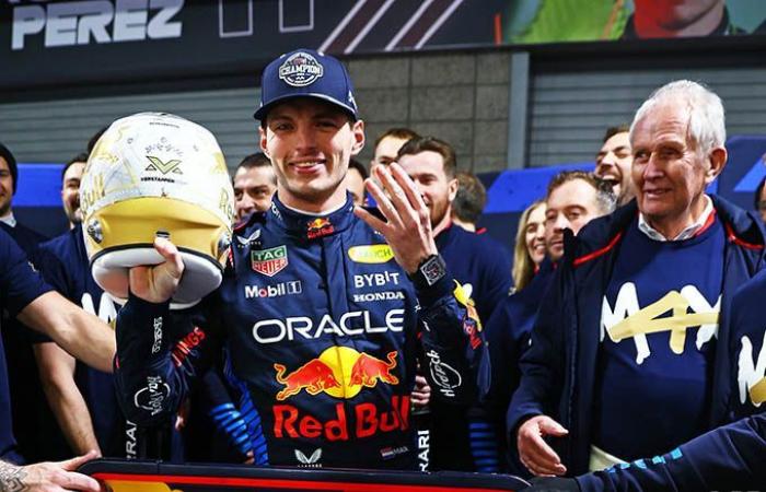 Formula 1 | Marko: Verstappen reminds me of Ayrton Senna