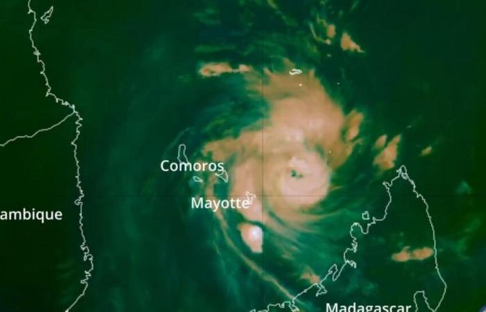 “Catastrophic situation” in Mayotte after the passage of Cyclone Chido, residents cut off from the world