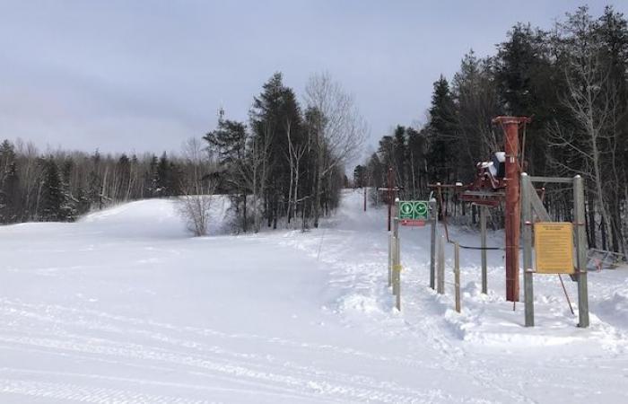 Val-d’Or can reopen its alpine ski slope