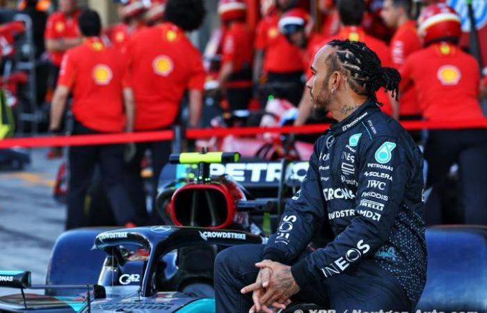 Formula 1 | Wolff insists Abu Dhabi 2021 hasn’t slowed Hamilton down