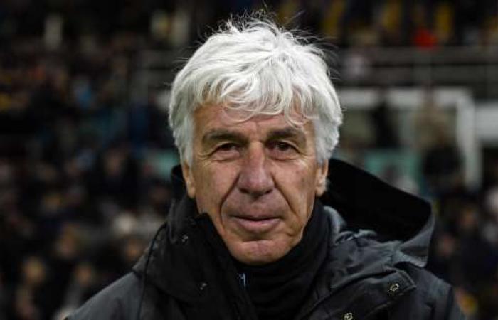 Atalanta, Gasperini: “Saved by Carnesecchi in the first half”