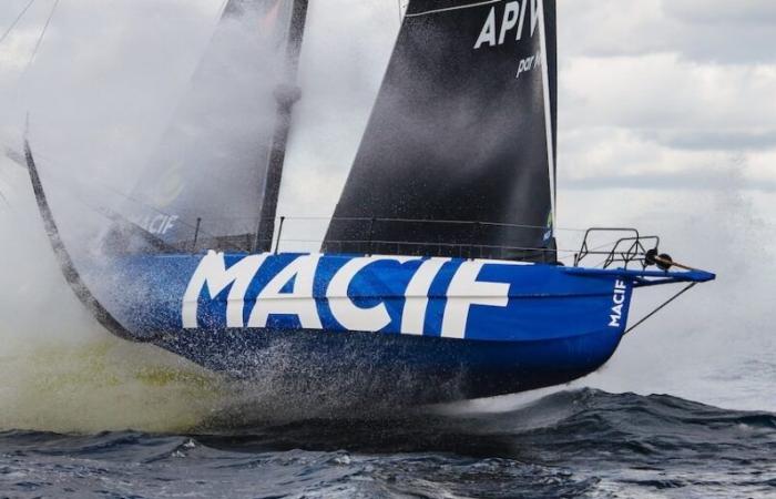 “Charlie looks like he left yesterday” – Analysis of the Vendée Globe by Gaston Morvan and Loïs Berrehar