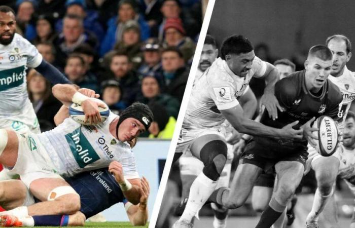 Clermont's self-sacrifice, an unrecognizable Leinster… The tops and flops