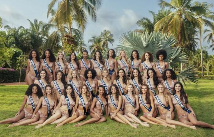 Miss France 2025: what time will the result of the competition be revealed?