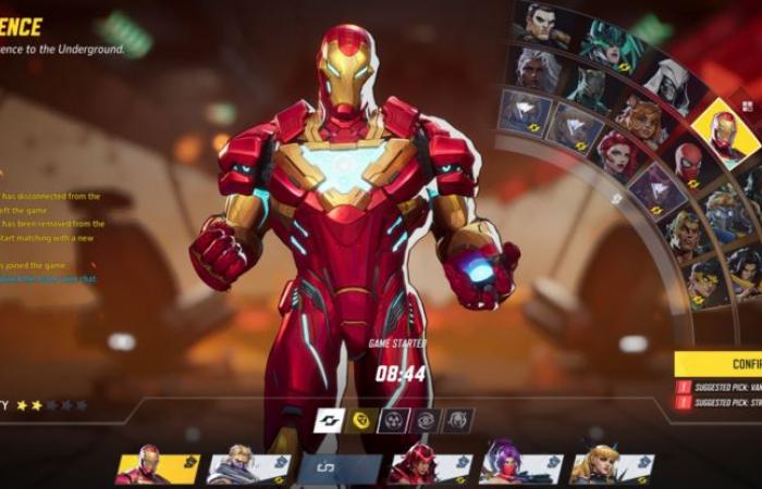 Marvel Rivals: A game designed for large-scale success – News