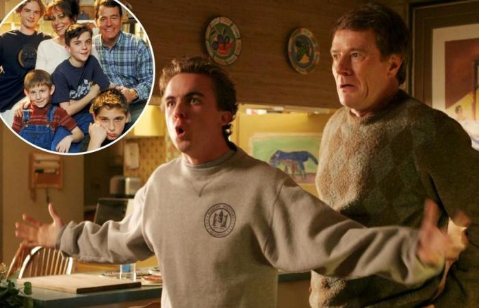 ‘Malcolm in the Middle’ to return with a four-episode run on Disney+ starring Frankie Muniz, Bryan Cranston and Jane Kaczmarek