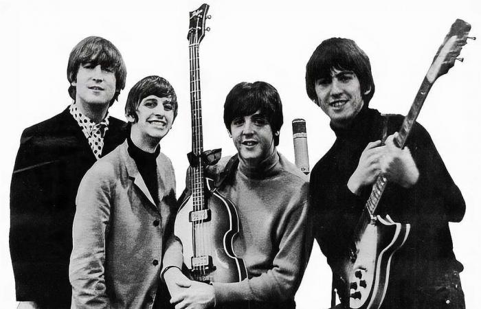 A Beatles biopic? What if we rewatched The Rutles and Spinal Tap instead!