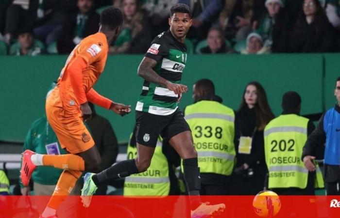 Matheus Reis: «When we lose it feels like the world ends» – Sporting