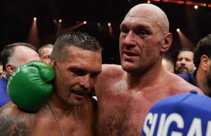 Usyk vs Fury: The December 21 Fight – A Story of Titans (By Salaheddine LALOUANI)