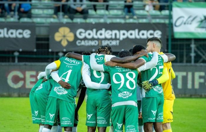 La Louvière is doing well towards promotion in the Challenger Pro League, Beveren and Lierse provide a fun evening – Football News