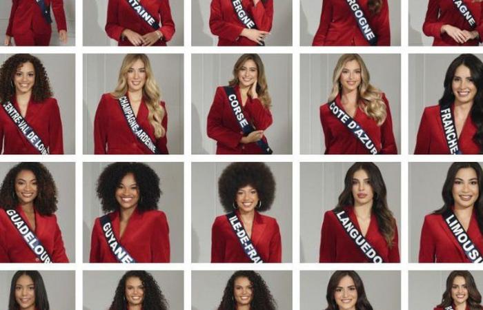 Election of Miss France 2025: the tallest, the policeman, the rugby player’s daughter… Our indiscretions on the candidates