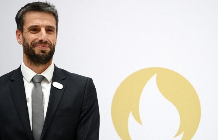 what future for Tony Estanguet after the Paris 2024 Games?