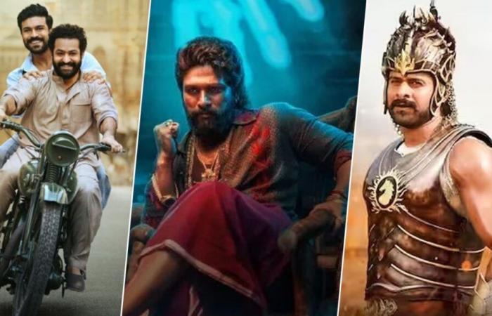 Pushpa 2 Box Office Collection Day 10: Allu Arjun Starrer Surpasses RRR, Baahubali 2 Hindi